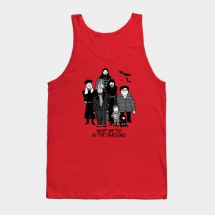 What We Do In The Shadows Tank Top